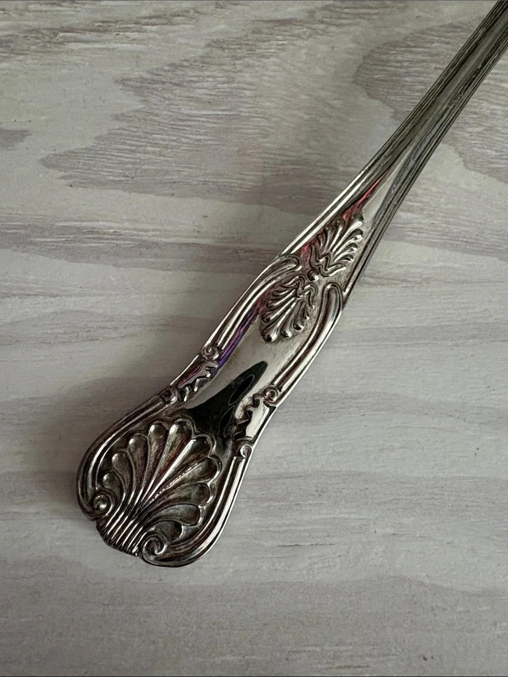 VTG Ornate 